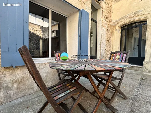Maison de village 6 pièces 150 m²