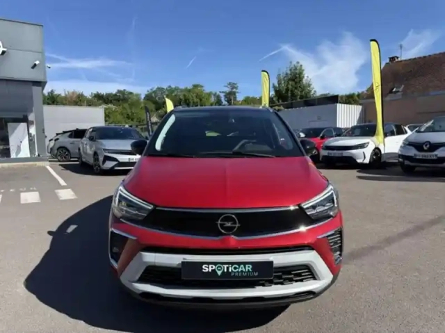Opel Crossland 1.5 d 110ch elegance — photo 2