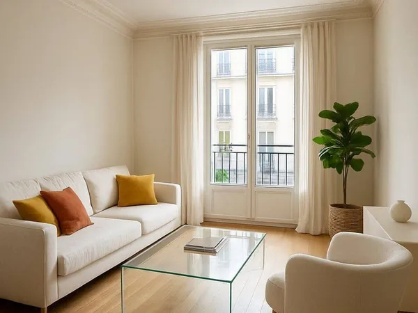 Appartement 4 pièces 83 m²
