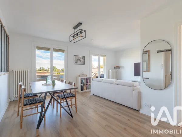 Appartement 3 pièces 73 m²