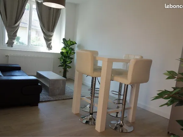 Appartement T2 37m2 avec terrasse