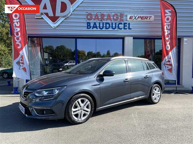 Renault MÉGANE BLUEDCI 115 EDC 115