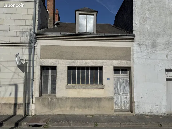 Maison 4 pièces 87 m²
