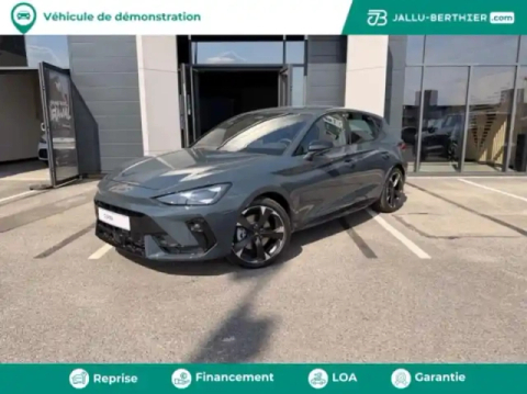 Cupra Leon 1.5 ehybrid 204ch v dsg6