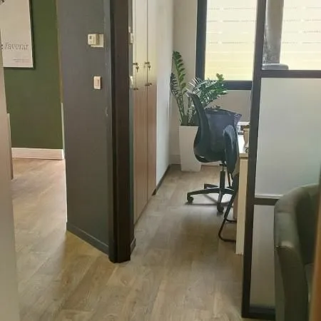 Bureaux 38 m²