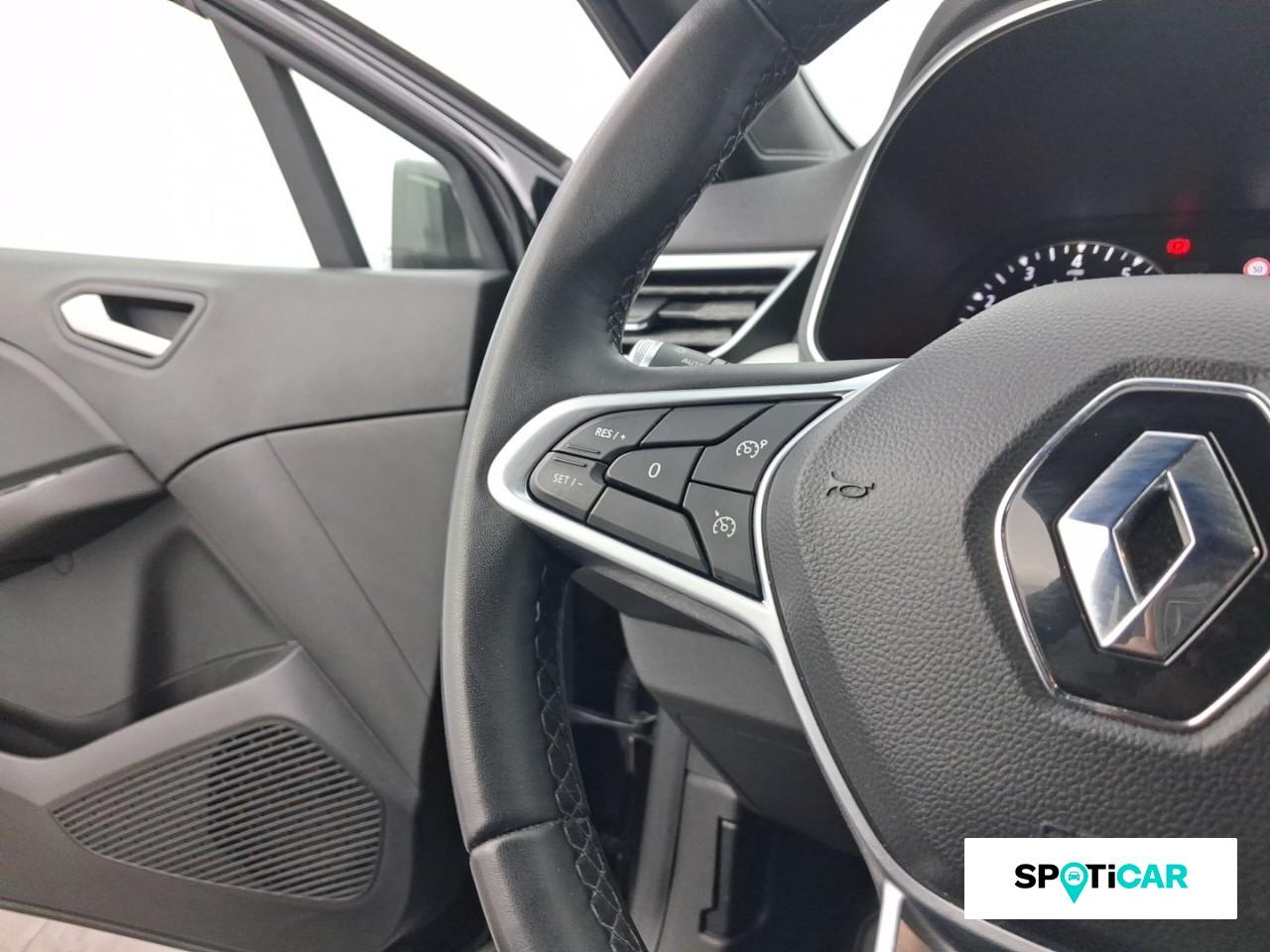 Renault Clio 1.0 tce 90ch limited -21n — photo 18