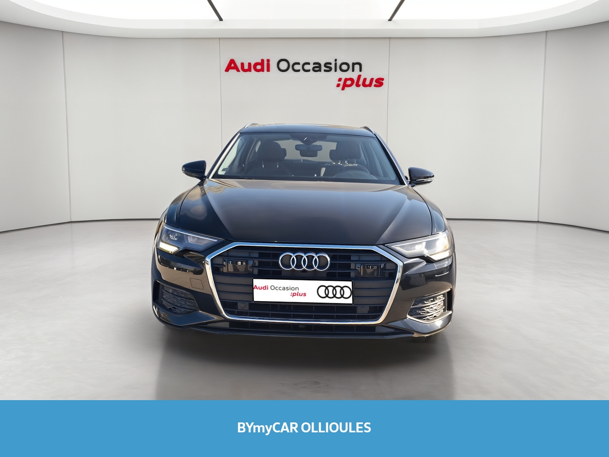 Audi A6 Avant 35 TDI 163 ch S tronic 7 — photo 8