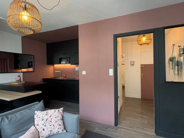 Appartement T2