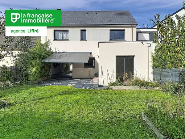 Maison Liffré 7 pièce(s) 126.52 m2