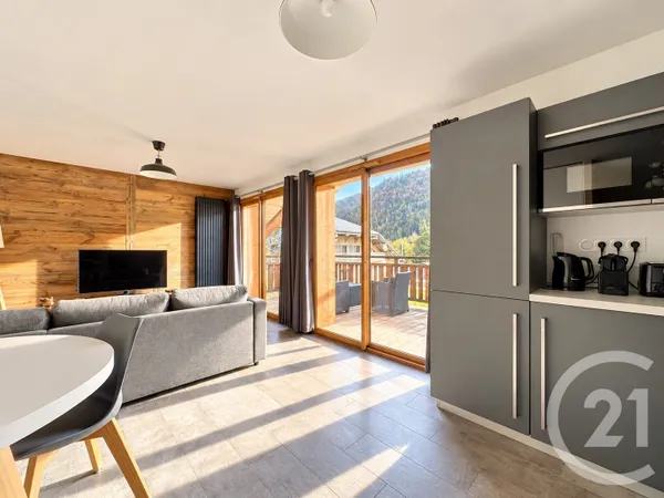 Appartement 4 pièces 65 m²