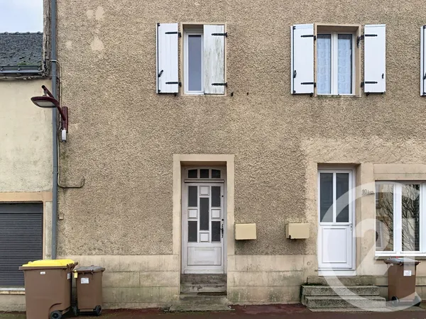 Maison 2 pièces 44 m²