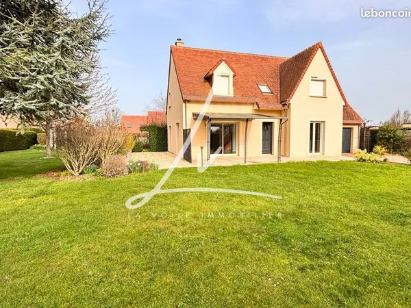Maison 7 pièces 130 m²