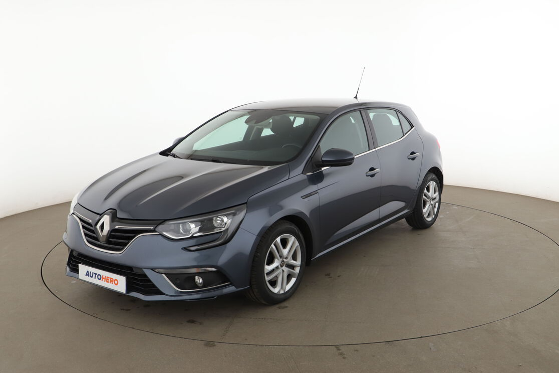Renault Mégane 1.5 dCi Blue Business — photo 1
