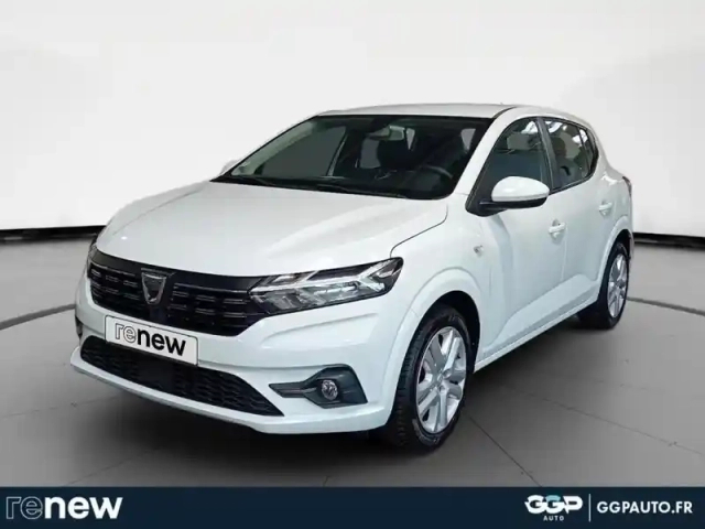 Dacia Sandero 1.0 eco-g 100ch confort -22