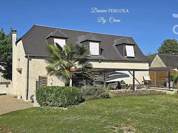 Charmante grange rénovée en pierre – Cadre paisible et ensoleillé