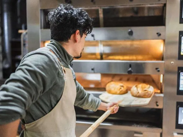 Reprise Boulangerie Artisanale (Pain au levain,