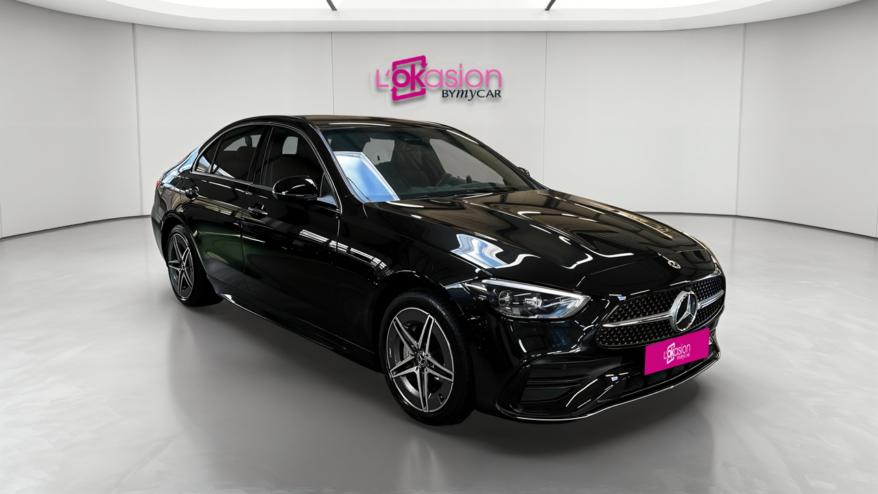 Mercedes Classe C 300 e 9G-Tronic e-Hybrid EQ — photo 7