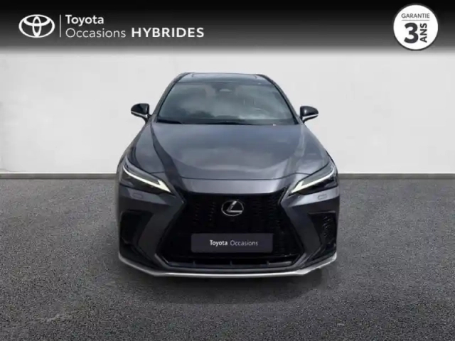 Lexus Nx 450h+ f sport executive 4wd — photo 5