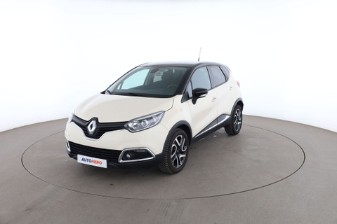 Renault Captur 1.2 TCe Intens EDC