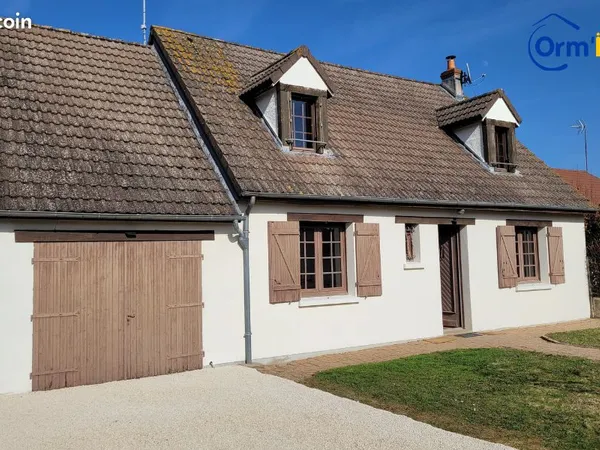 Pavillon 4 pièces 109 m²
