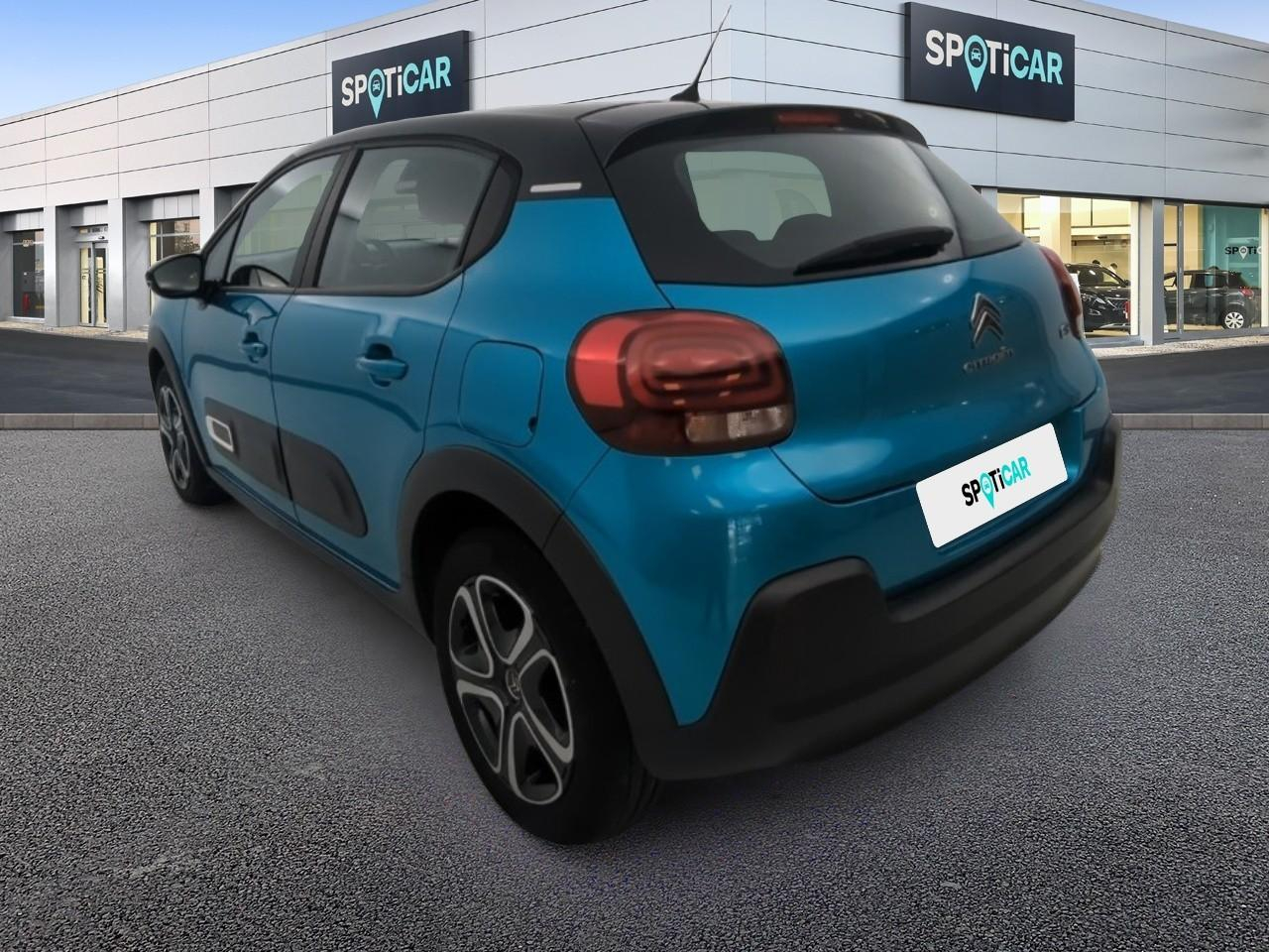 Citroën C3 puretech 83 s&s bvm5 feel pack — photo 7