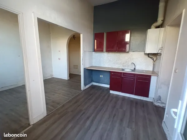 PAU Sud - Limite JURANCON - Agréable appartement F1bis de 25m2