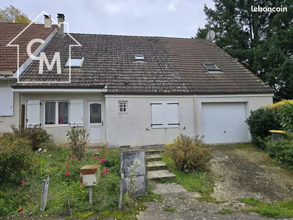 Maison 6 pièces 131 m²