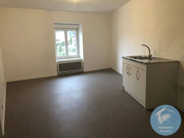 Appartement 2 pièces 32 m²