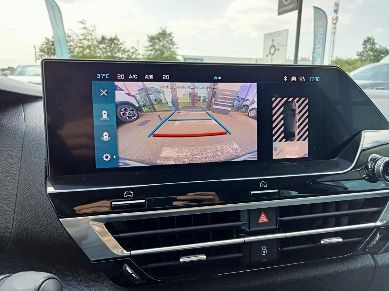 Citroën C4 X puretech 130 s&s eat8 feel pack — photo 12