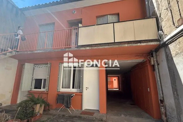 Appartement 1 pièce 35 m²