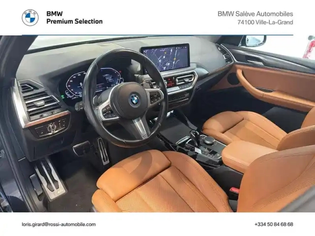 Bmw X3 xdrive30e 292ch m sport — photo 4