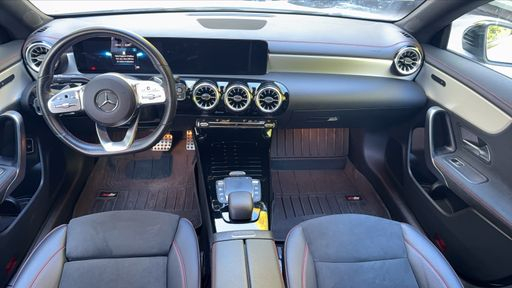 Mercedes Classe CLA 220 d 190 8G-DCT - AMG Line – 2022 – 65038 km – Diesel – Boîte Automatique — photo 27