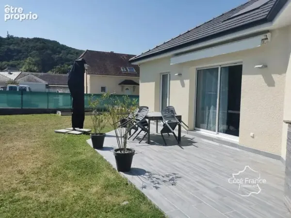 Charmante maison familiale 113 m2