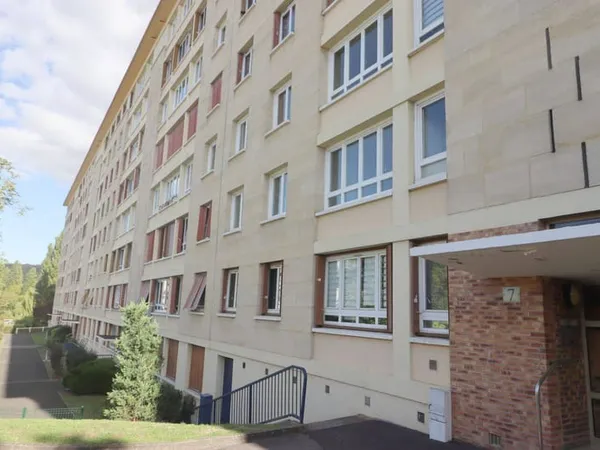Appartement 3 pièces 55 m²