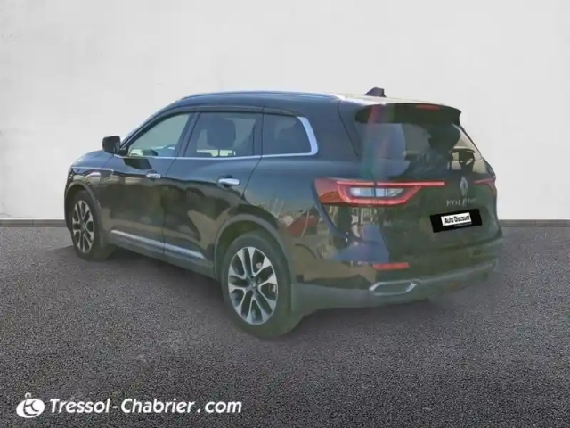 Renault Koleos dci 175 4x2 x-tronic intens — photo 30