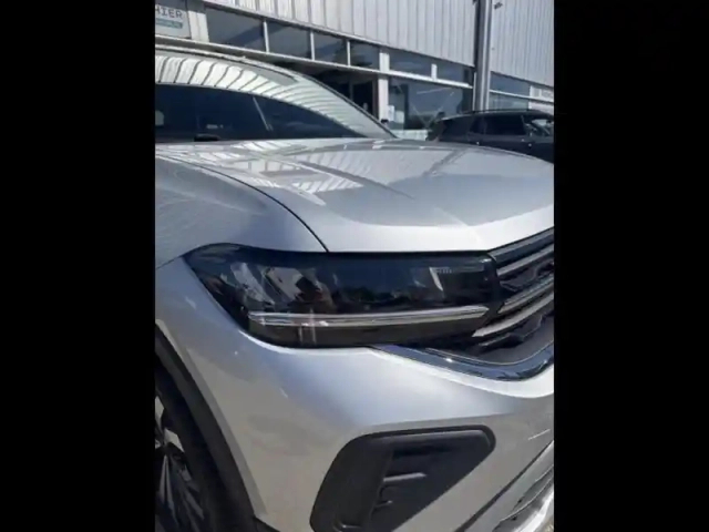 Volkswagen T-Cross 1.0 tsi 95ch vw edition — photo 10