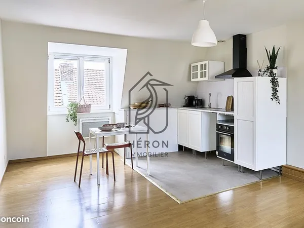 Appartement 2 pièces 46 m²