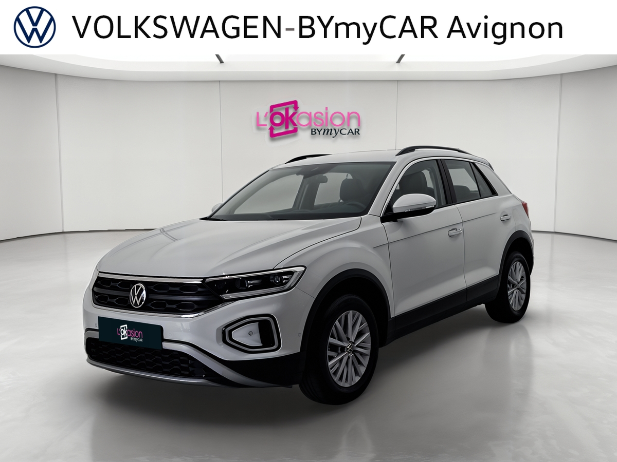 Volkswagen T-Roc 1.5 TSI EVO 150 Start/Stop DSG7 — photo 1