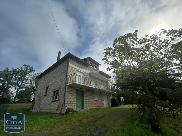 Maison 3 pièces 104 m²