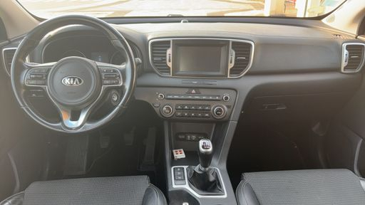 Kia Sportage 1.7 CRDi 115 ISG - Active – 2018 – 136384 km – Diesel – Boîte Manuelle — photo 31