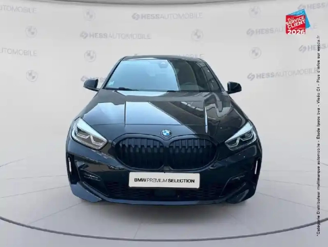 Bmw Serie 1 série 1 118da 150ch m sport — photo 2