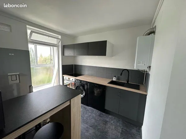 Chambre collocation