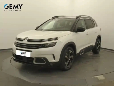 Citroën C5 Aircross puretech 130 s&amp;s eat8