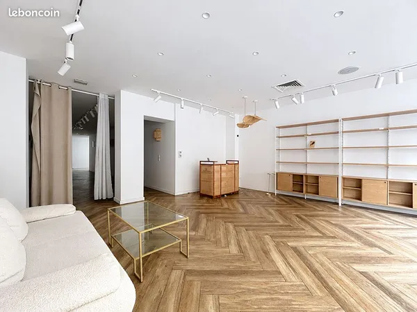 Local commercial 115 m² LILLE