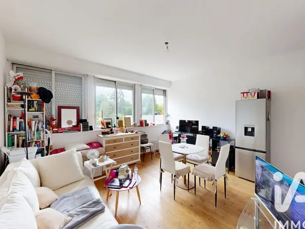 Appartement 1 pièce 28 m²