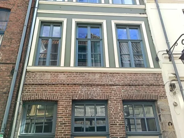 Immeuble 8 pièces 150 m²