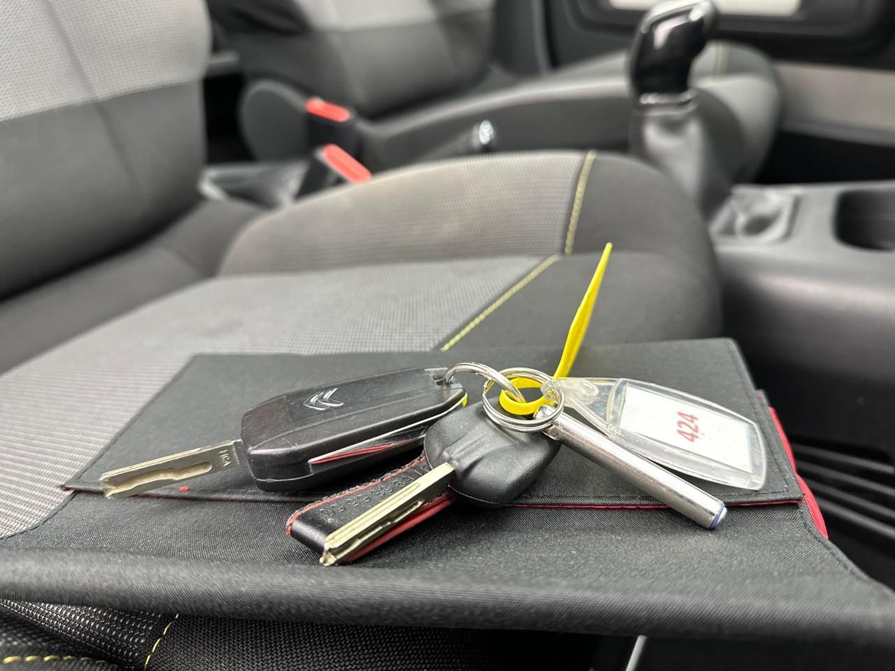 Citroën C3 puretech 83 s&s bvm5 feel pack — photo 28