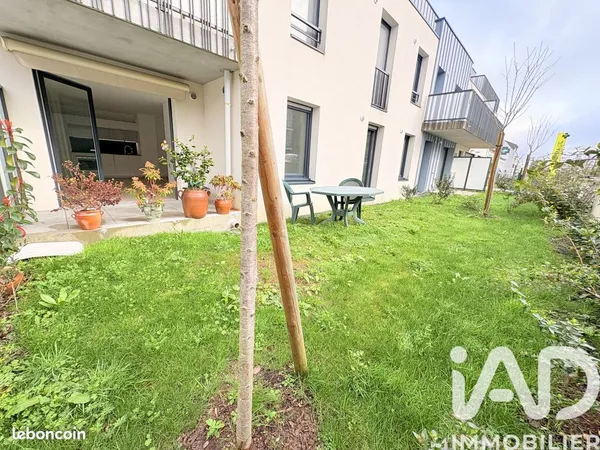 Appartement 3 pièces 60 m²