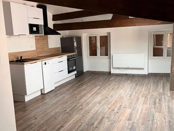 Appartement 50m2