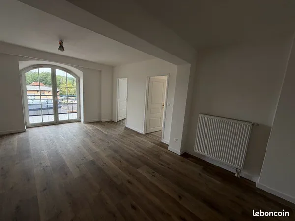 Appartement à louer 80m2